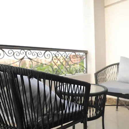 Luxurious Apartment - New Cairo Exterior photo