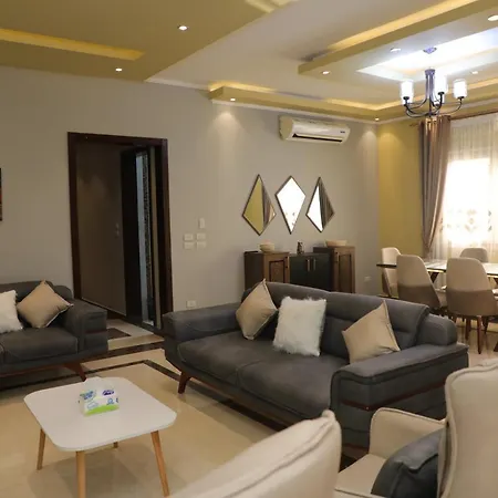 Luxurious Apartment - New Cairo Exterior photo