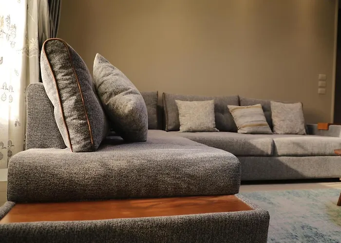 Luxurious Apartment - New Cairo