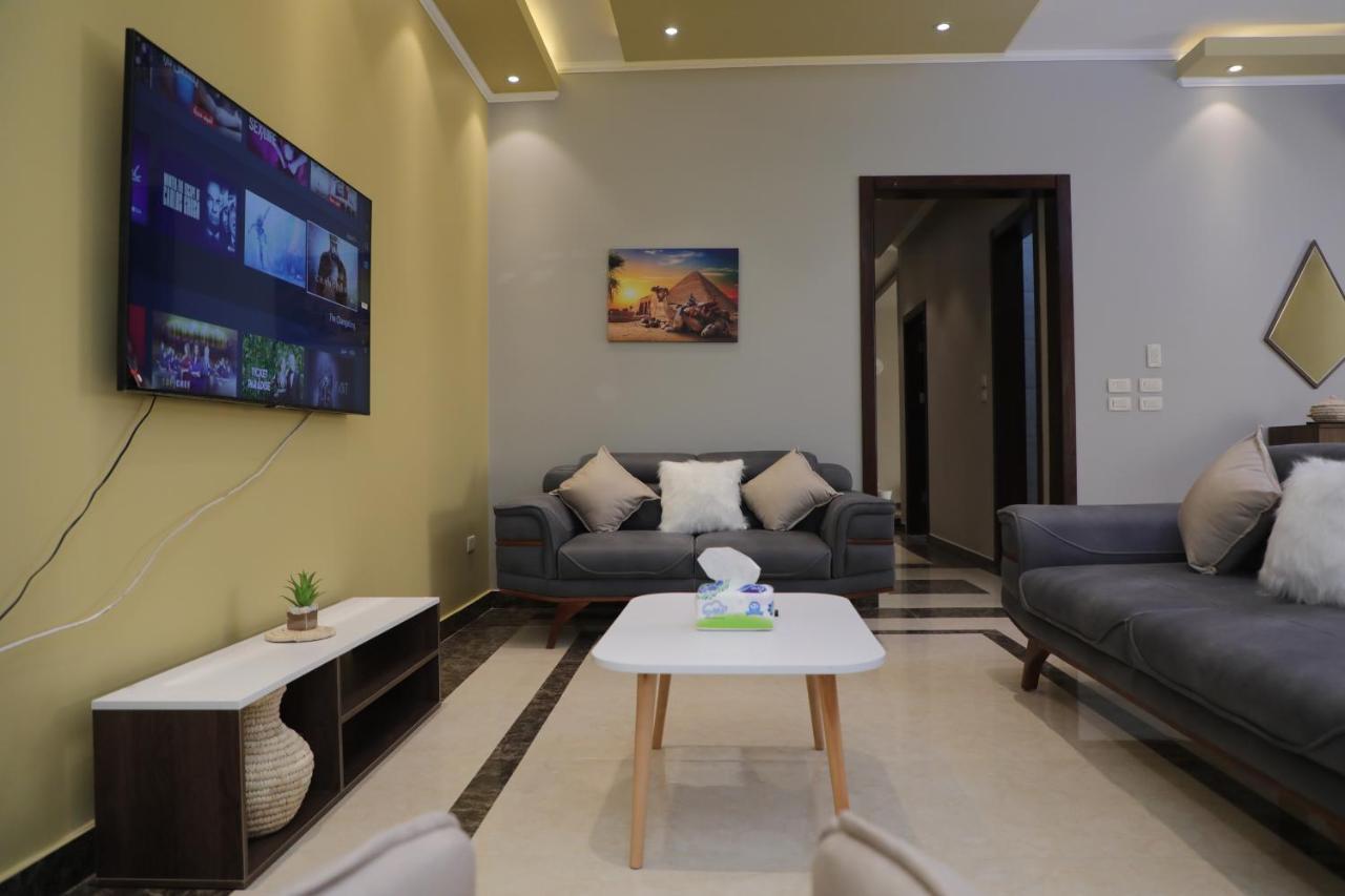 Apartment Luxurious - New Cairo