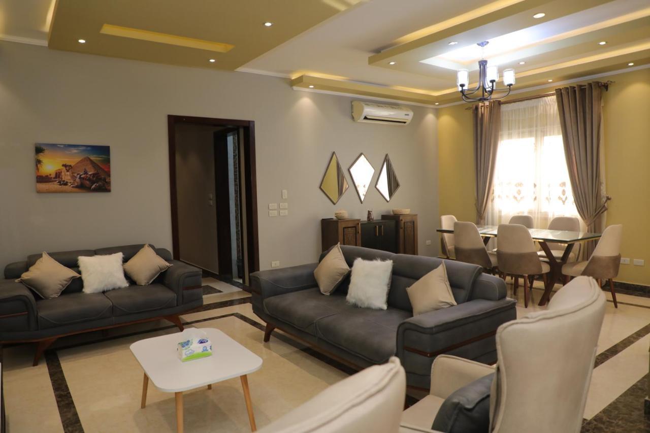 Luxurious - New Apartment Cairo