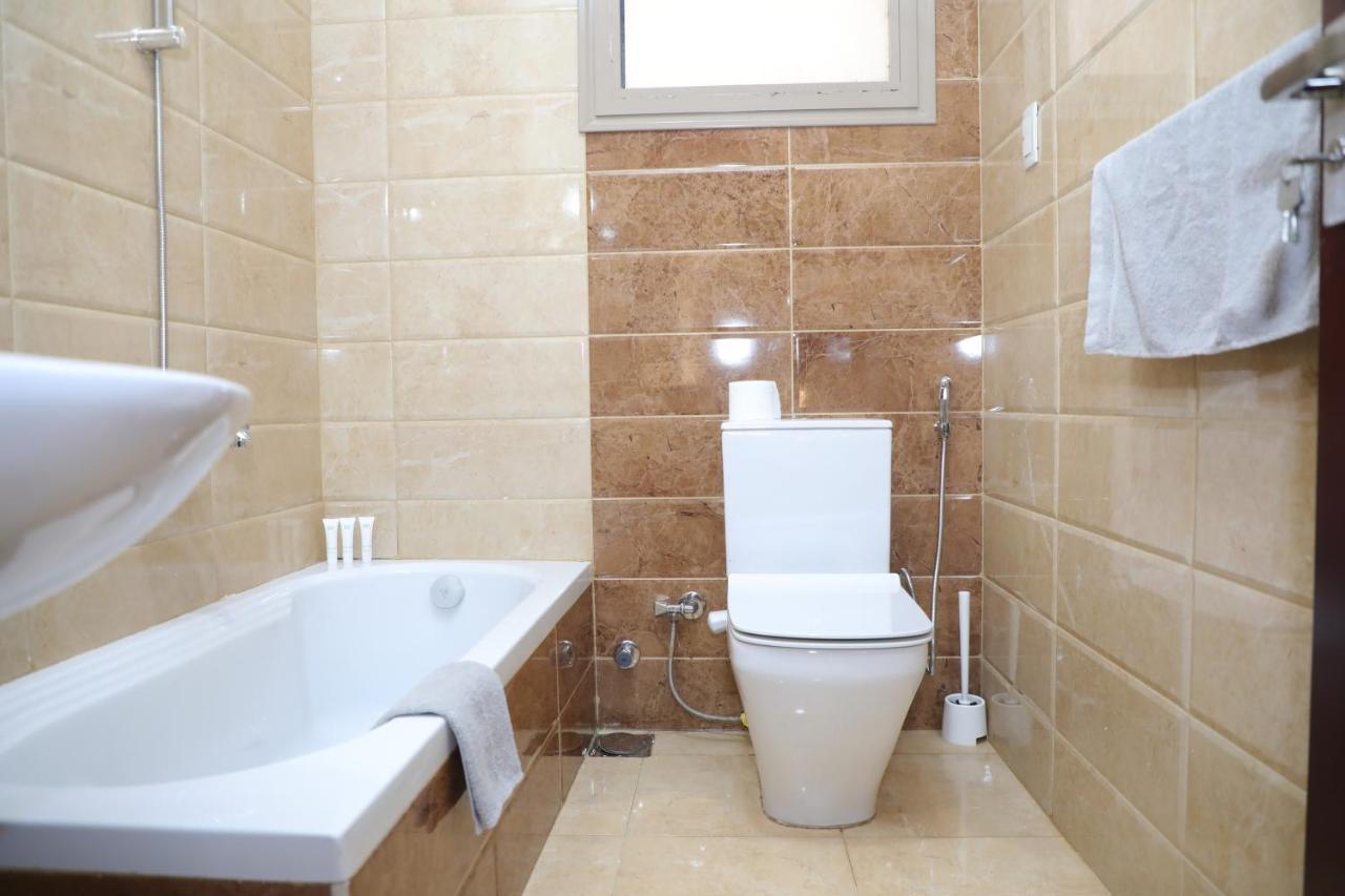 Apartmán Luxurious - New Káhira